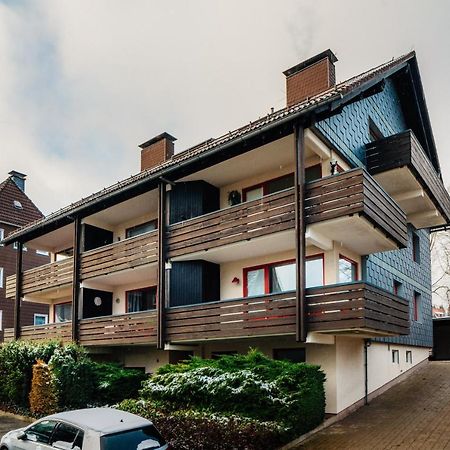 Wohnung An Der Skiwiese - Boxspring - Balkon - 2 Smart Tv - Carport Braunlage Exteriör bild